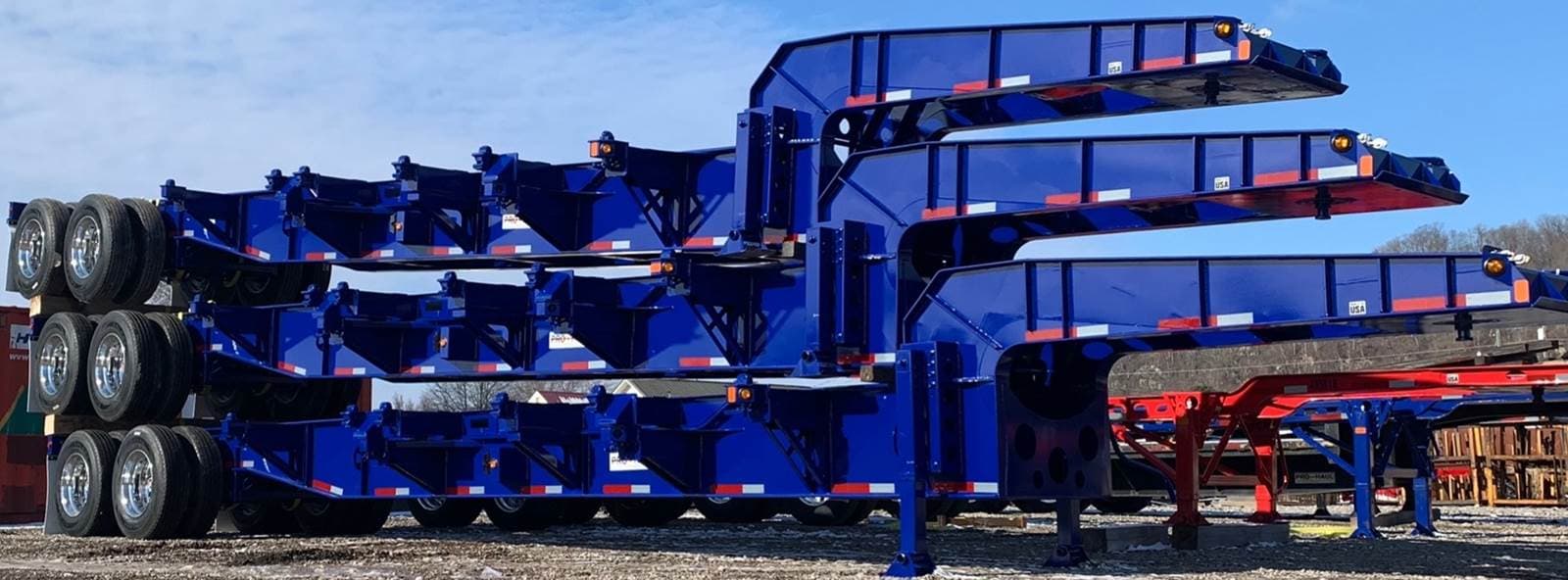 Sand Chassis